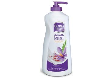 BOROPLUS Doodh Kesar Body Lotion 400ml at Rs. 137