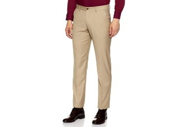Min. 70% off on Louis Philippe Fit Formal Trousers From Rs. 658