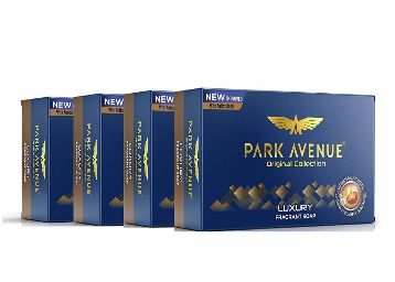 Park Avenue Luxury Fragrant Soap, 125g (BUY 3 GET 1) at rs. 87