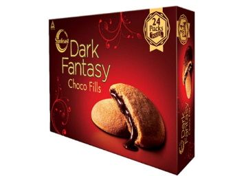 Dark Fantasy Choco Fills, 300g at Rs. 80