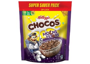 Flat 50% off on Kellogg
