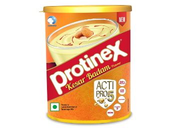 Protinex Kesar Badam with Actipro 5 for Good Muscle Health, 250g at Rs. 199