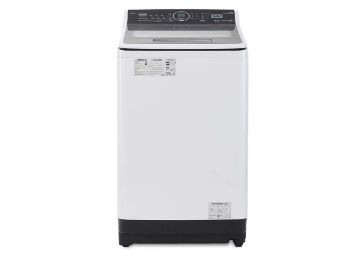 Panasonic 8 kg Fully-Automatic Top Loading Washing Machine (NA-F80A5HRB, Grey) at Rs. 20999