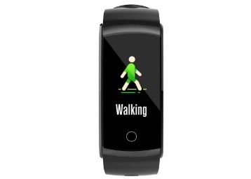 10.or Crafted for Amazon Move Fitness Band with Full Colour Screen at Rs. 799