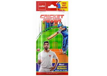 Apply 10% Coupon - Cello Cricket Fever Stationery Pouch at Rs. 45