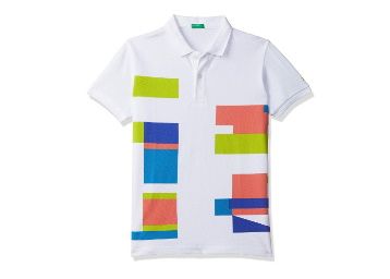 Flat 60% off United Colors of Benetton Boy