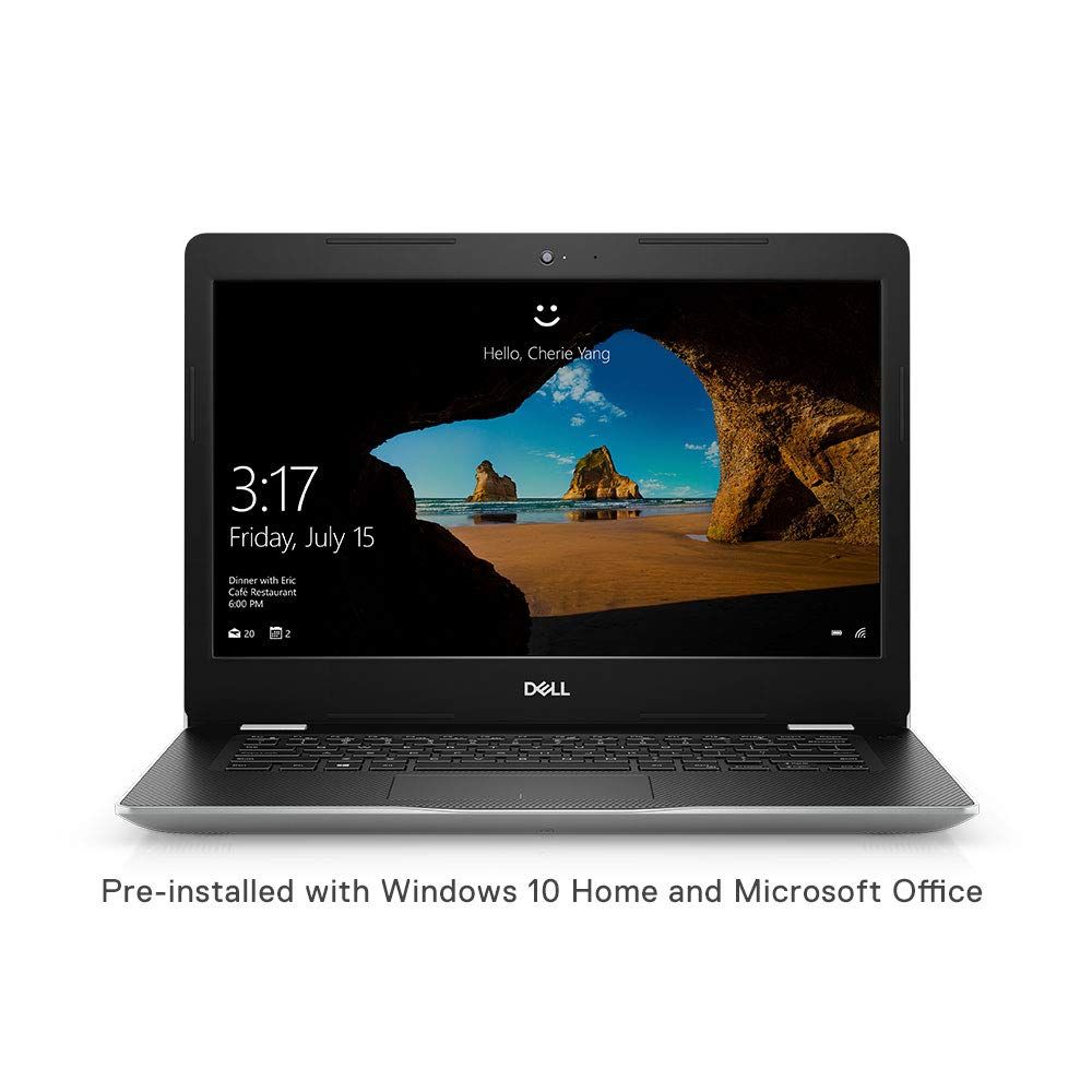 Dell Inspiron 3480 14-inch Thin & Light Laptop