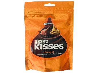 Kisses Hershey