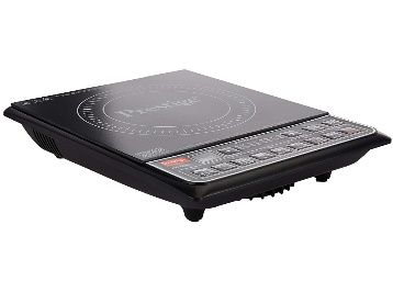 Flat 40% off Prestige PIC 16.0+ 1900- Watt Induction Cooktop with Push button at Rs. 2099