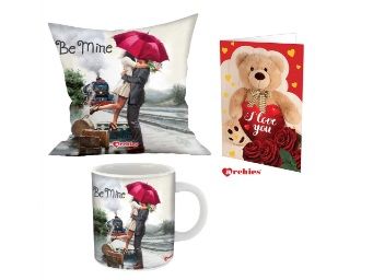 Archies Love Valentines Printed Coffee Mug At Rs.399