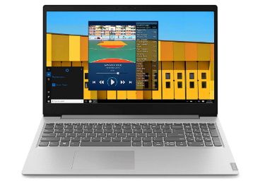 Lenovo Ideapad S145 AMD A6-9225 15.6 inch HD Thin and Light Laptop (4GB/1TB/Windows 10/Grey/1.85Kg) at Rs. 18989