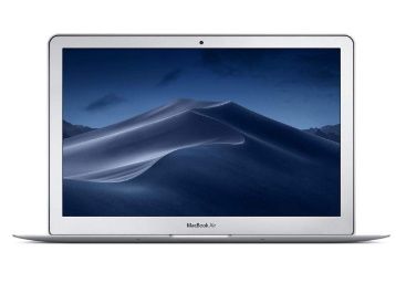 Apple MacBook Air (13-inch, Previous Model, 8GB RAM, 128GB Storage, 1.8GHz Intel Core i5) at Rs. 64990