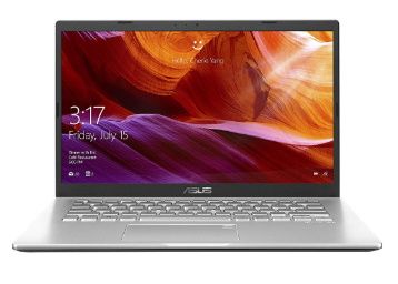ASUS VivoBook 14 M409DA-EK146T AMD Quad Core Ryzen 5-3500U 14-inch FHD Thin and Light Laptop (8GB RAM/256GB NVMe SSD/Windows 10/Integrated Graphics/1.60 kg) at Rs. 32990