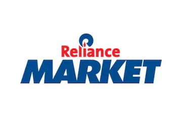Up to Rs.300 cashback at Reliance Market Stores when you pay using Paytm