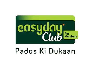 Easyday Club - Up to Rs.800 cashback at Future Grocery Stores when you pay using Paytm