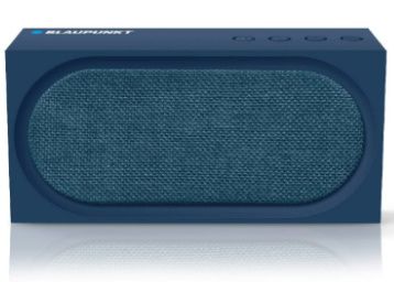 Flat 63% off on Blaupunkt BT52 Blue 10W, FM BT Speaker at Rs. 1299
