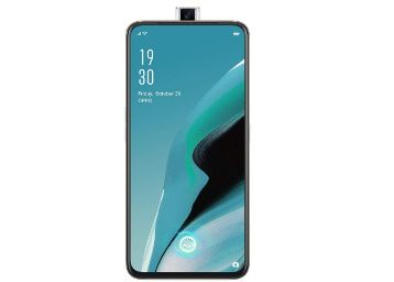 OPPO Reno2 F (Sky White, 8GB RAM, 128GB Storage) with No Cost EMI/Additional Exchange Offers at Rs. 21990