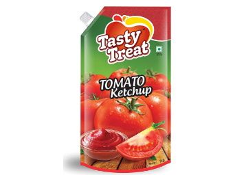 Tasty Treat Tomato Ketchup, 1 Kg at Rs. 69