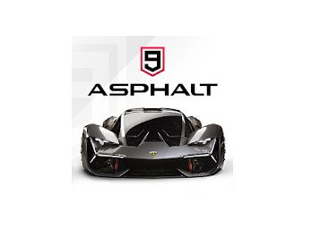 Install Asphalt 9: Legends - Epic Car Action Racing Game !!