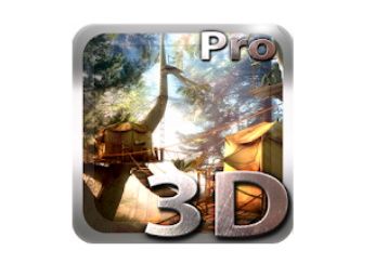 Tree Village 3D Pro lwp Worth Rs. 90 For Free