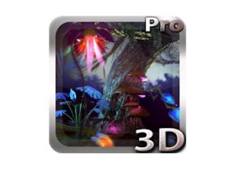 Alien Jungle 3D Live Wallpaper Worth Rs. 90 For Free
