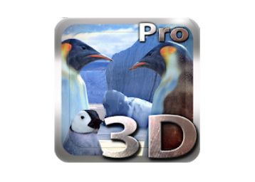 Penguins 3D Pro Live Wallpaper Worth Rs. 95 For Free