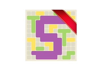 Surface Trimino: increase the area. Casual game Worth Rs. 70 For Free