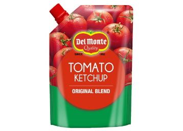 Del Monte Tomato Ketchup Spout Pack, 950g at rs. 95