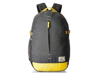 Gear 21 Ltrs Grey Casual Backpack At Just Rs.425