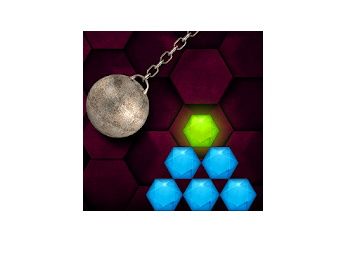 HEXASMASH • Wrecking Ball Physics Puzzle Worth Rs. 20 For Free