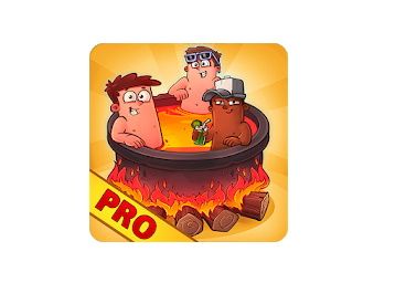Idle Heroes of Hell - Clicker & Simulator Pro Worth Rs. 80 For Free