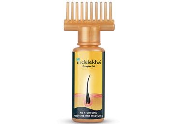 Indulekha Bhringa Hair Oil, 100ml At Just Rs. 340