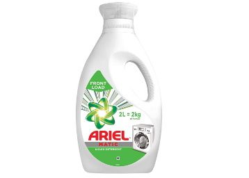 Apply 5% Coupon - Ariel Matic Liquid Detergent, Front Load, 2 Litre at Rs. 407