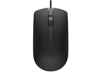 Dell Ms116 275-BBCB Optical Mouse at Rs. 219