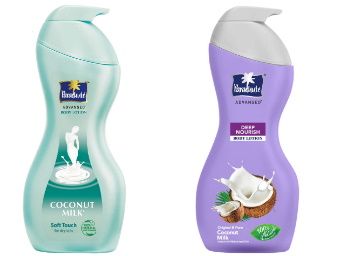 Parachute Advansed Body Lotion Soft Touch, 400 ml at Rs. 122