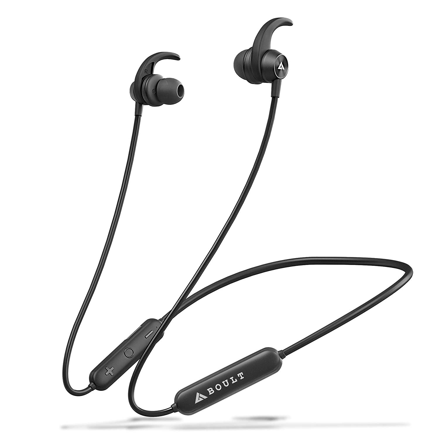 Boult Audio ProBass X1-WL in-Ear Wireless Earphones with 12 Hours Battery Life