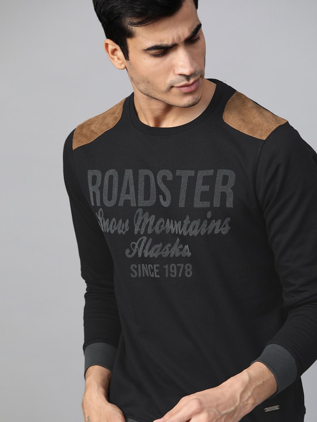 sweatshirt roadster