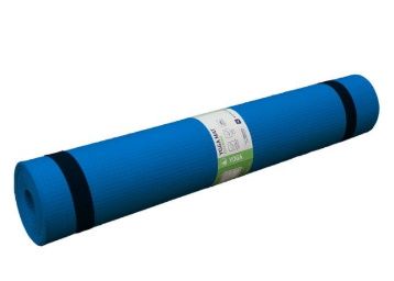 Essential Yoga Mat 4mm - Blue at Rs. 399