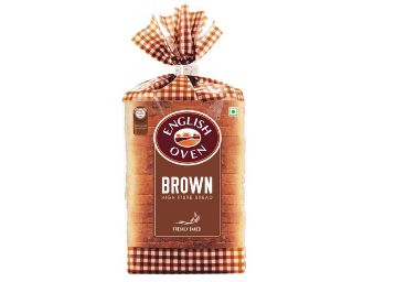 English Oven Brown Bread, 400 g