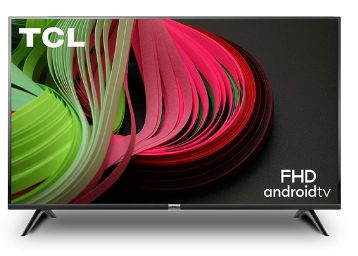 TCL 100 cm (40 inches) Full HD Certified Android Smart LED TV