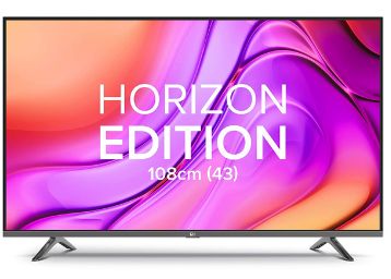 MI TV 4A Horizon Edition 108cm (43 inches) Full HD Android LED TV 