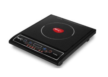 Pigeon by Stovekraft Cruise 1800-Watt Induction Cooktop (Black) at Rs. 1148