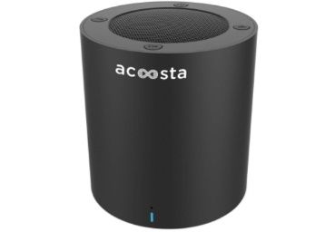 ACOOSTA BOLD 220, Portable Wireless Bluetooth Speaker (4 watt) with True Wireless Stereo (TWS) at Rs. 699