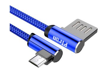 pTron Solero Micro USB Fast Charging USB Cable 