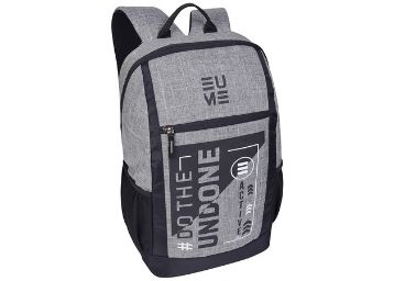 EUME Active 25 LTR Nylon Stylish Water Resistant Laptop Backpack 