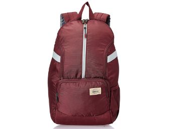 American Tourister Copa 22 Ltrs Red Casual Backpack