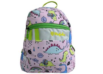 Mufubu Presents Gini & Poko soft and cute backpack 