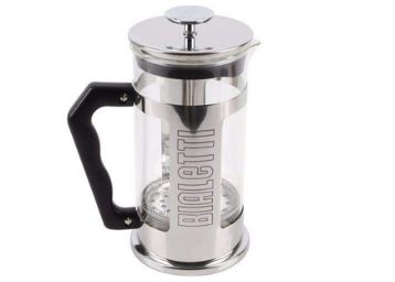 Bialetti 06702 8-Cup French Press Coffee Maker