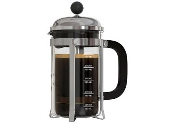 InstaCuppa French Press Coffee Maker 