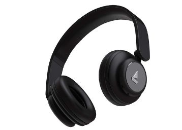boAt Rockerz 450 Bluetooth On-Ear Headphone